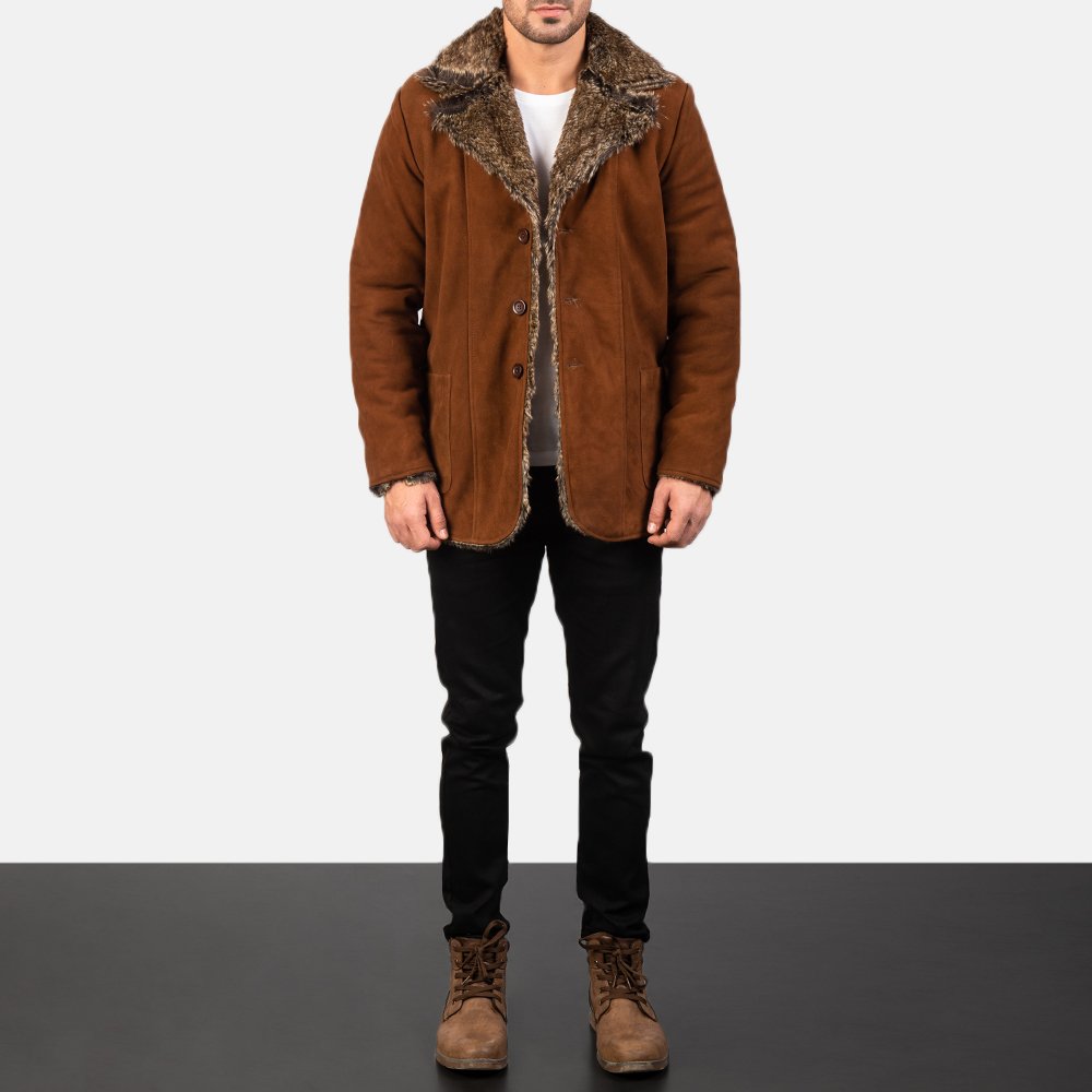 Urban Luxe Trendy Fur Coat