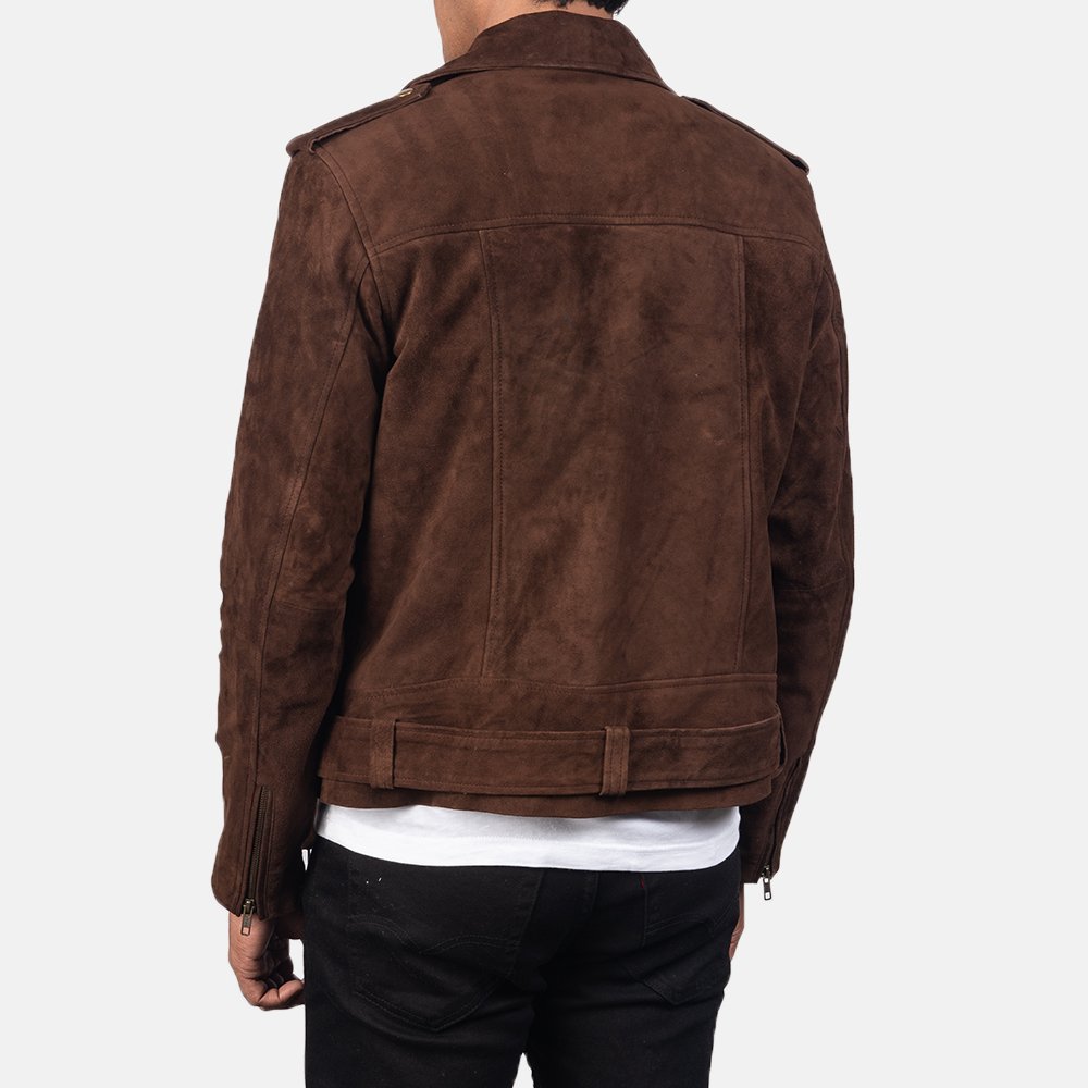 Suede Serenity: Luxurious Leather - Thumbnail 2