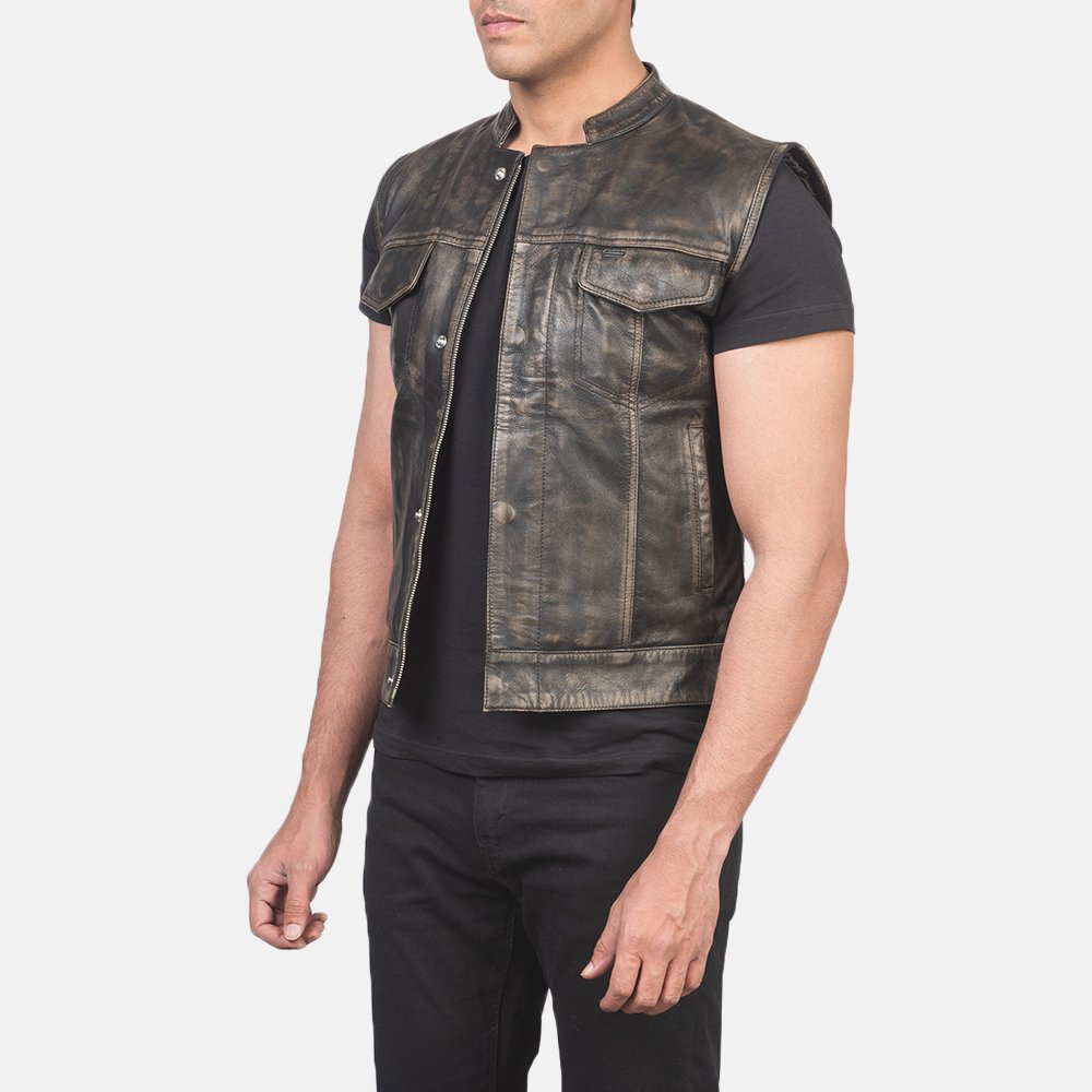 Timeless Appeal Classic Vest - Thumbnail 2