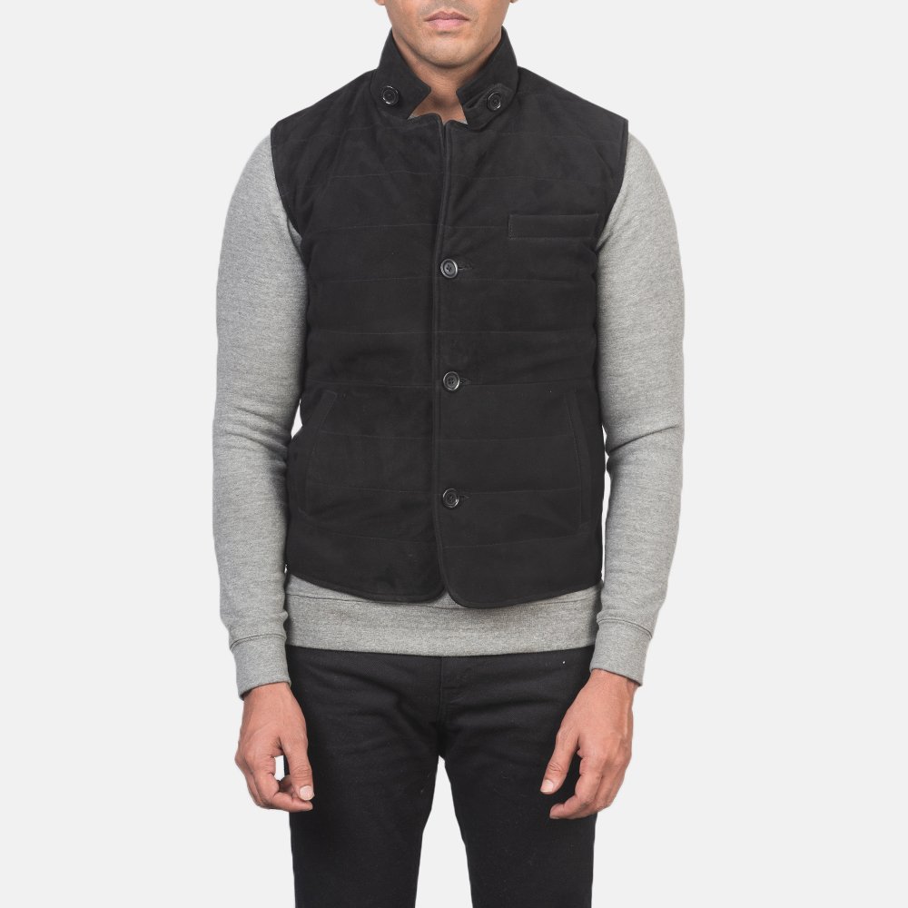 Versatile Vibe Fashionable Vest - Thumbnail 4
