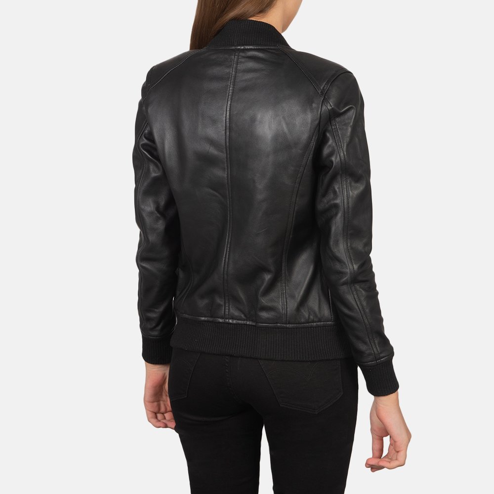 Modern Maverick Bomber jacket - Thumbnail 4