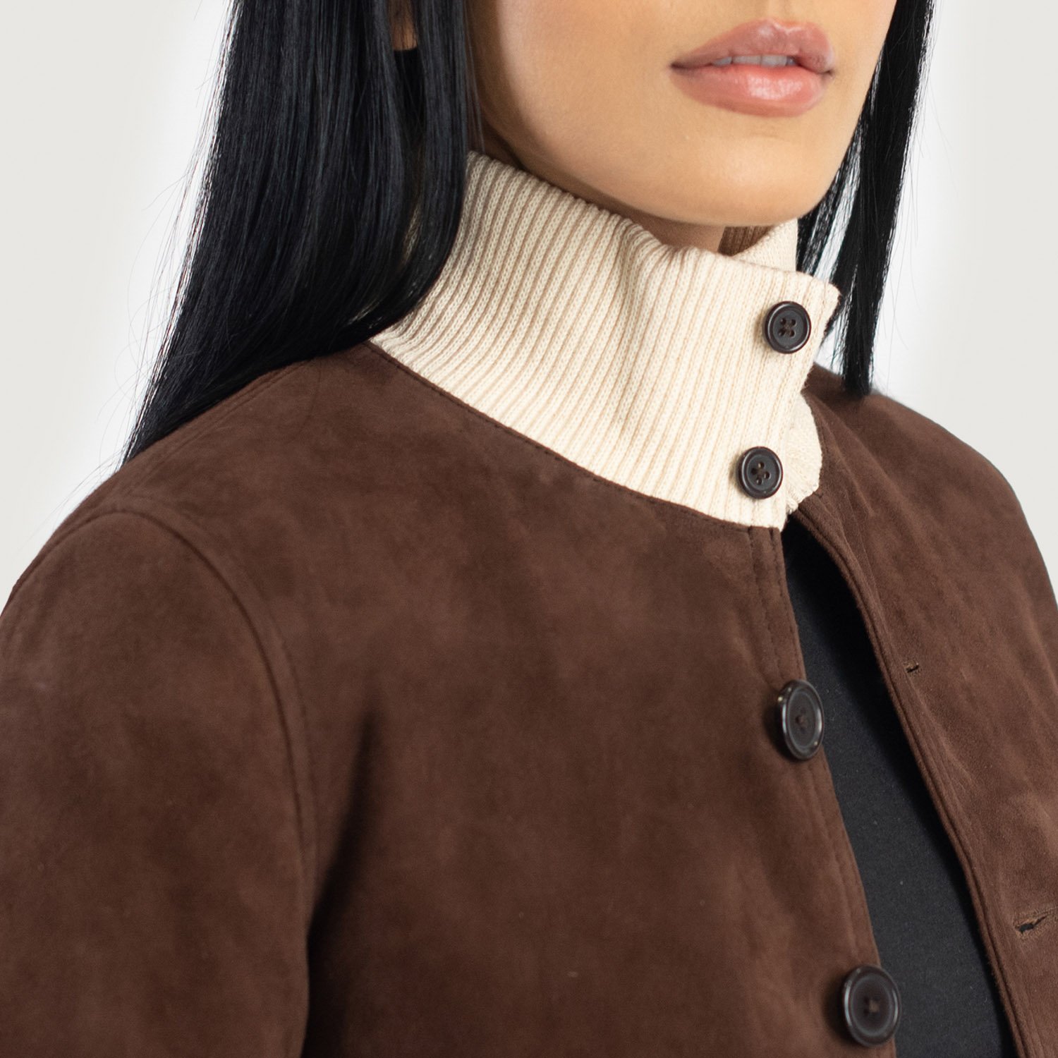 Rugged Glam Bomber Jacket Vibes - Thumbnail 6