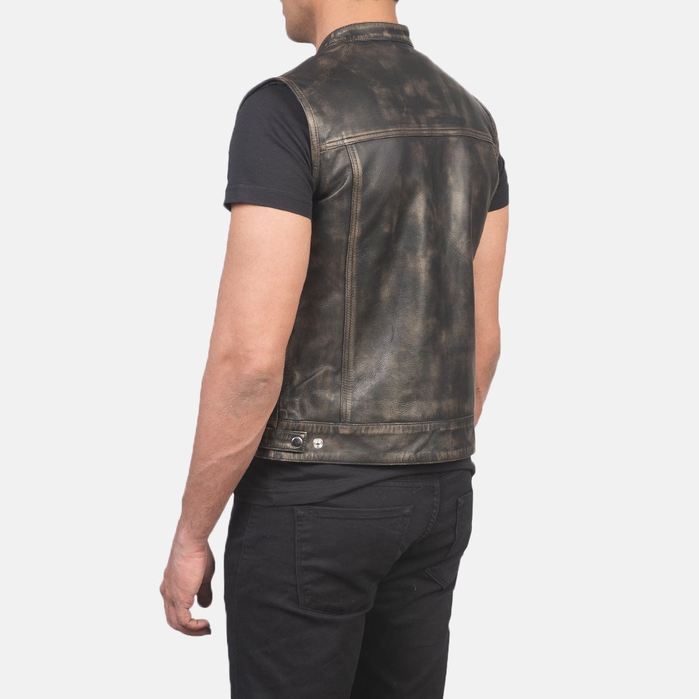 Timeless Appeal Classic Vest - Thumbnail 5