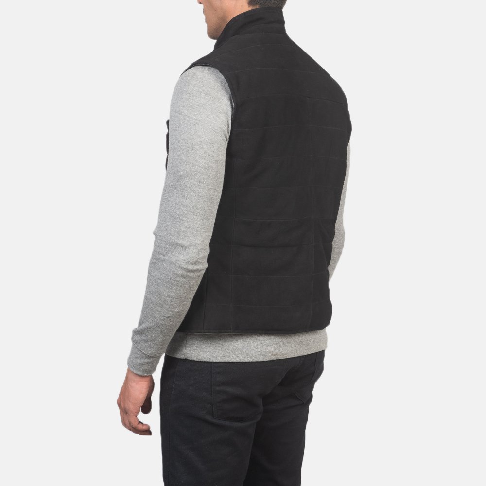 Versatile Vibe Fashionable Vest - Thumbnail 5