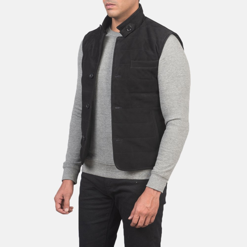 Versatile Vibe Fashionable Vest - Thumbnail 2