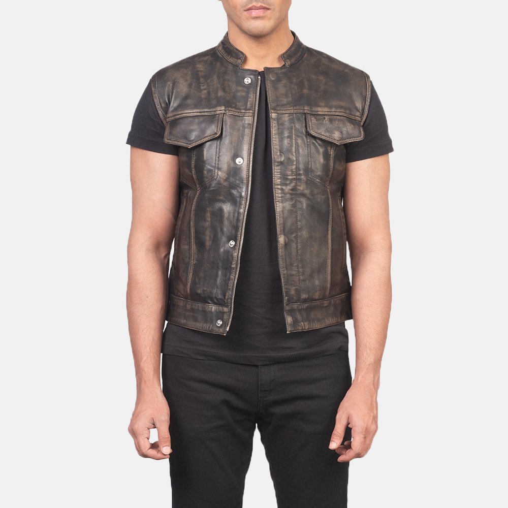 Timeless Appeal Classic Vest - Thumbnail 3