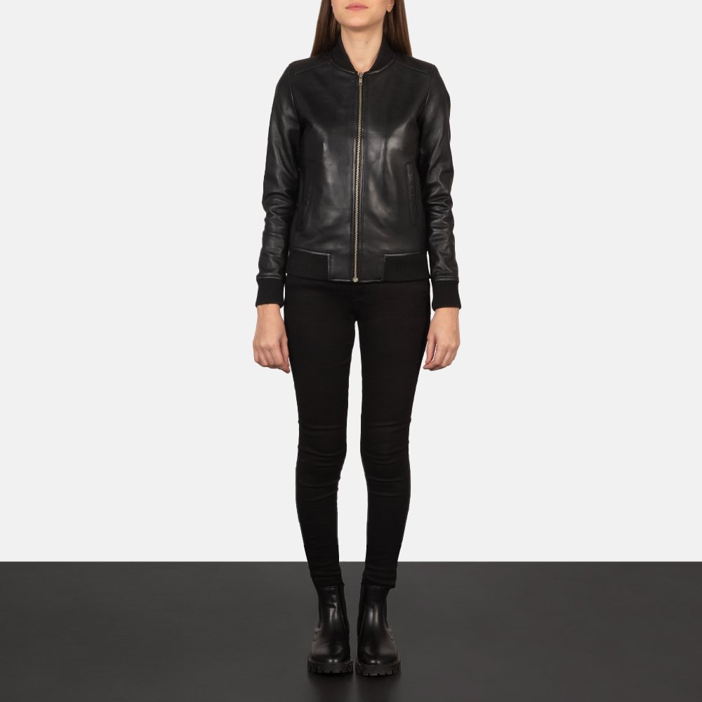 Modern Maverick Bomber jacket - Thumbnail 6