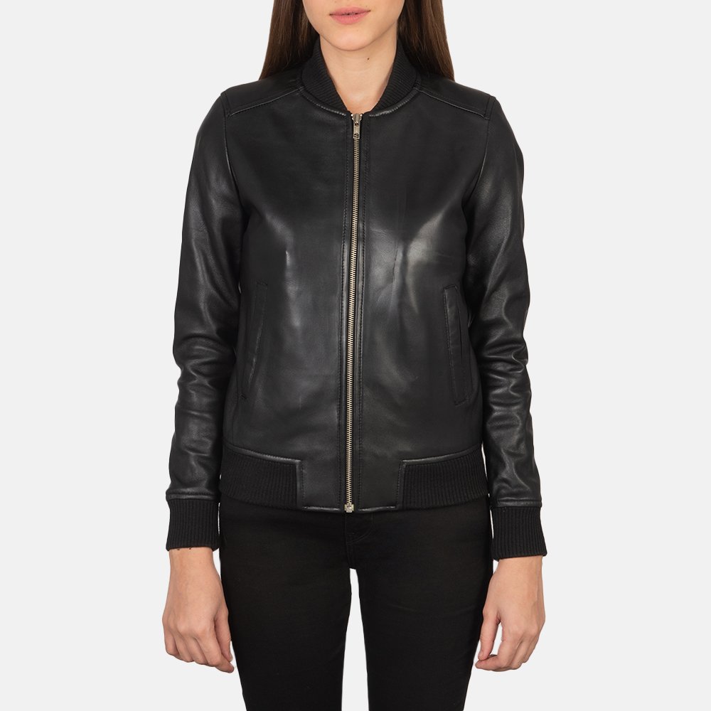 Modern Maverick Bomber jacket - Thumbnail 3