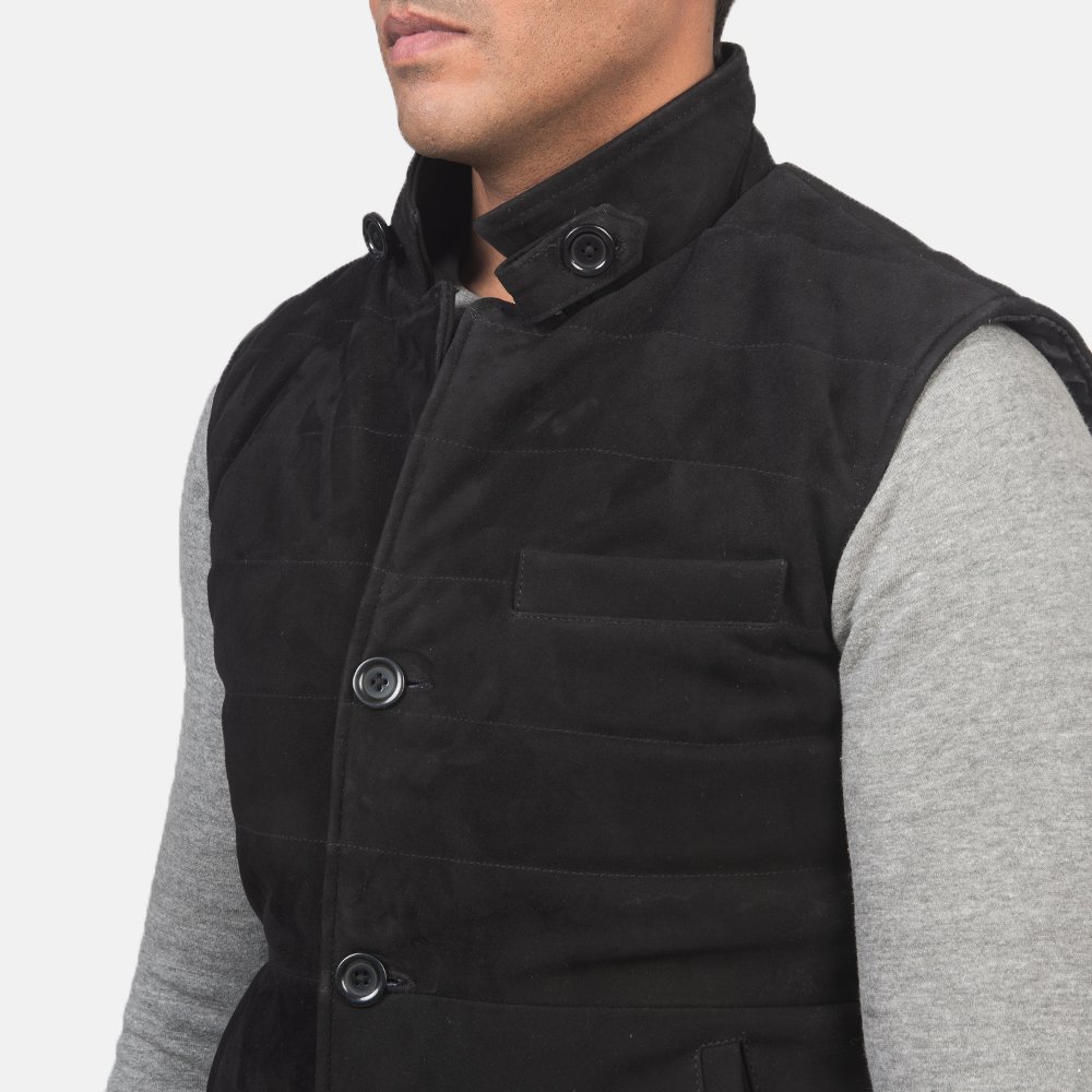 Versatile Vibe Fashionable Vest - Thumbnail 6
