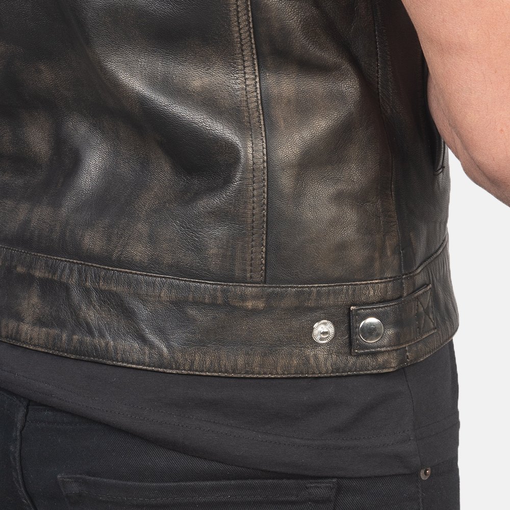 Timeless Appeal Classic Vest - Thumbnail 6