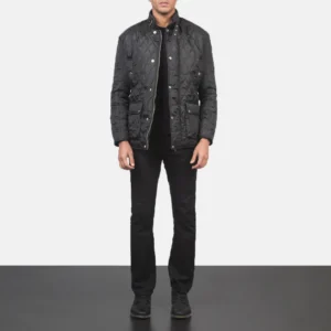 Puff Up Your Style Leather Jacket