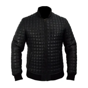 Fly High Luxe Bomber Style