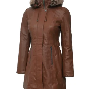 Cozy Couture Luxe Fur Coat